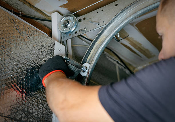 Affordable Garage Door Panel Replacement solutions in Normandy Park, WA